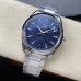 Super Clone Omega Seamaster Aqua Terra CO-AXIAL 220.10.41.21.03.004 Blue Dial 41 MM Omega Watch OM013