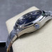 Super Clone Omega Seamaster Aqua Terra CO-AXIAL 220.10.41.21.03.004 Blue Dial 41 MM Omega Watch OM013
