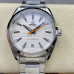 Super Clone Omega Seamaster Aqua Terra CO-AXIAL 220.10.41.21.02.001 White Dial 41 MM Omega Watch OM014