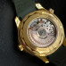 Super Clone Omega Seamaster Diver 300M 210.62.42.20.10.001 Green Wave Dial 42 MM Rose Gold Omega Watch OM016