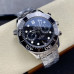 Super Clone Omega Seamaster Diver 300M 210.30.44.51.01.001 Black Wave Dial 44 MM Chronograph Watch OM018