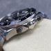 Super Clone Omega Seamaster Diver 300M 210.30.44.51.01.001 Black Wave Dial 44 MM Chronograph Watch OM018
