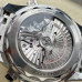 Super Clone Omega Seamaster Diver 300M 210.30.44.51.01.001 Black Wave Dial 44 MM Chronograph Watch OM018
