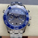 Super Clone Omega Seamaster Diver 300M 210.30.44.51.06.001 Grey Wave Dial 44 MM Chronograph Watch OM019