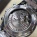 Super Clone Omega Seamaster Diver 300M 210.30.44.51.06.001 Grey Wave Dial 44 MM Chronograph Watch OM019