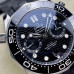Super Clone Omega Seamaster Diver 300M 210.32.44.51.01.001 Black Wave Dial 44 MM Chronograph Watch OM020
