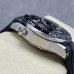 Super Clone Omega Seamaster Diver 300M 210.32.44.51.01.001 Black Wave Dial 44 MM Chronograph Watch OM020