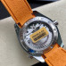 Super Clone Omega Seamaster Planet Ocean 600M 232.32.42.21.01.001 Black Dial 42 MM Omega Watch OM026