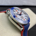 Super Clone Omega Seamaster Planet Ocean 600M 215.32.43.21.04.001 White Dial 43.5 MM Omega Watch OM027