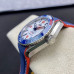 Super Clone Omega Seamaster Planet Ocean 600M 215.32.43.21.04.001 White Dial 43.5 MM Omega Watch OM027