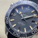 Super Clone Omega Seamaster Planet Ocean 600M 215.32.44.21.01.002 Grey Dial 43.5 MM Omega Watch OM028