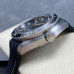 Super Clone Omega Seamaster Planet Ocean 600M 215.32.44.21.01.002 Grey Dial 43.5 MM Omega Watch OM028