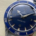 Super Clone Omega Seamaster 300 234.30.41.21.03.001 Blue Dial 41 MM Omega Watch OM030
