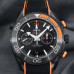 Super Clone Omega Seamaster Planet Ocean 600M 215.92.46.51.01.001 Ceramic Case Black Dial 45.5 MM Chronograph Watch OM032