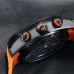 Super Clone Omega Seamaster Planet Ocean 600M 215.92.46.51.01.001 Ceramic Case Black Dial 45.5 MM Chronograph Watch OM032