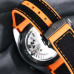 Super Clone Omega Seamaster Planet Ocean 600M 215.92.46.51.01.001 Ceramic Case Black Dial 45.5 MM Chronograph Watch OM032