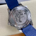 Super Clone Omega Seamaster Diver 300M 210.32.42.20.03.002 Blue Bezel Blue Wave Dial 42 MM Omega Watch OM034