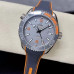 Super Clone Omega Seamaster Planet Ocean 600M 215.92.44.21.99.001 Grey Dial 43.5 MM Omega Titanium Watch OM039