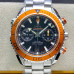 Super Clone Omega Seamaster Planet Ocean 600M 232.30.46.51.01.002 Black Dial 45.5 MM Chronograph Watch OM043