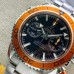 Super Clone Omega Seamaster Planet Ocean 600M 232.30.46.51.01.002 Black Dial 45.5 MM Chronograph Watch OM043