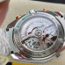 Super Clone Omega Seamaster Planet Ocean 600M 232.30.46.51.01.002 Black Dial 45.5 MM Chronograph Watch OM043