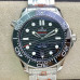 Super Clone Omega Seamaster Diver 300M 210.30.42.20.01.001 Black Wave Dial 42 MM Omega Watch OM049