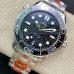 Super Clone Omega Seamaster Diver 300M 210.30.42.20.01.001 Black Wave Dial 42 MM Omega Watch OM049
