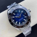 Super Clone Omega Seamaster PLANET OCEAN 6000M ULTRA DEEP 215.30.46.21.03.001 Blue Dial 45.5 MM Omega Watch OM051