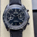 Super Clone Omega Speedmaster Dark Side of the Moon 311.92.44.51.01.004 Black Dial 44.25 MM Ceramic Watch OM058