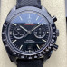 Super Clone Omega Speedmaster Dark Side of the Moon 311.92.44.51.01.007 Black Dial 44.25 MM Ceramic Watch OM060