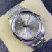 Super Clone Rolex Oyster Perpetual M124300-0001 Silver Dial Swiss Automatic 41mm Men's Watch ROP002