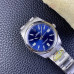 Super Clone Rolex Oyster Perpetual M124300-0003 Blue Dial Swiss Automatic 41mm Men's Watch ROP003