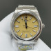 Super Clone Rolex Oyster Perpetual M134300-0007 Beige Dial 41mm Swiss Made Watch ROP008