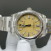 Super Clone Rolex Oyster Perpetual M134300-0007 Beige Dial 41mm Swiss Made Watch ROP008