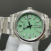 Super Clone Rolex Oyster Perpetual M134300-0006 Pistachio Dial 41mm Swiss Made Watch ROP009