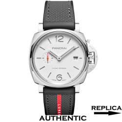 Super Clone Panerai Luminor Luna Rossa PAM01381 White Dial 42MM PA002 Super Clone Panerai Luminor Luna Rossa PAM01381 White Dial 42MM PA002