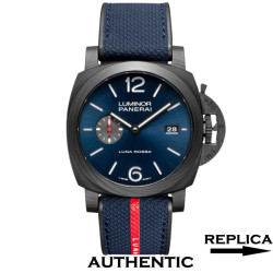 Super Clone Panerai Luminor Luna Rossa PAM01529 Blue Dial Carbotech Case 44MM PA003 Super Clone Panerai Luminor Luna Rossa PAM01529 Blue Dial Carbotech Case 44MM PA003