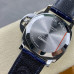 Super Clone Panerai Luminor Due PAM01274 42MM Blue Dial Blue Straps PA005