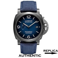 Super Clone Panerai Luminor 1950 Marina PAM02319 Milan Boutique DLC Case 44MM PA007