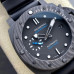 Super Clone Panerai Submersible Carbotech PAM02231 42mm Black Case Black Dial PA022