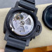 Super Clone Panerai Submersible Carbotech PAM02231 42mm Black Case Black Dial PA022