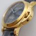 Super Clone Panerai Luminor Marina PAM01115 18k Yellow Gold Grey Dial 44mm PA028