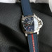 Super Clone Panerai Luminor Quaranta BiTempo Luna Rossa PAM01404 Blue Dial 40mm PA029