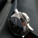 Super Clone Panerai Luminor Quaranta BiTempo Luna Rossa PAM01404 Blue Dial 40mm PA029