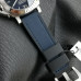 Super Clone Panerai Luminor Quaranta BiTempo Luna Rossa PAM01404 Blue Dial 40mm PA029