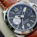 Super Clone Panerai Luminor GMT Automatic Acciaio PAM00088 Black Dial 44mm PA031