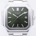 Top Clone Patek Philippe Cubitus 5821-1A-001 Swiss Movement Watch Green Dial 45MM PP002