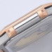 Top Clone Patek Philippe Cubitus 5821-1AR-001 18k Rose Gold Two-tone Watch Blue Dial 45MM PP003