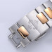 Top Clone Patek Philippe Cubitus 5821-1AR-001 18k Rose Gold Two-tone Watch Blue Dial 45MM PP003
