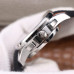 Top Clone Patek Philippe Aquanaut 5968A-001 Swiss Made Watch Black Dial 42.2MM PP007
